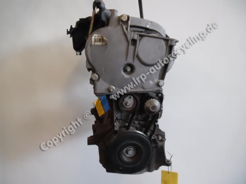 Renault Megane Grandtour Motor Engine K4MD832 BJ2006